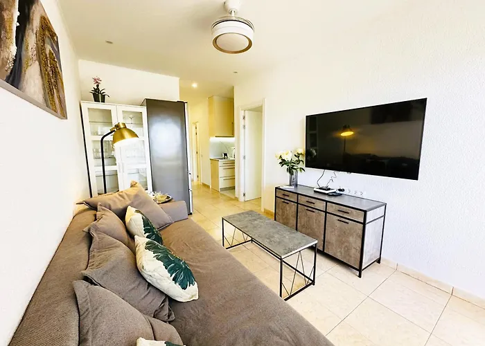 아파트 Firstline Costamar 로스크리스티아노스