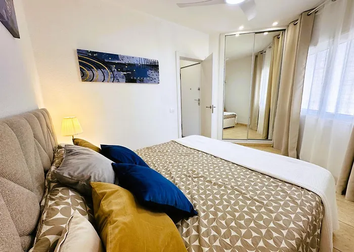 Апартаменты Firstline Costamar *