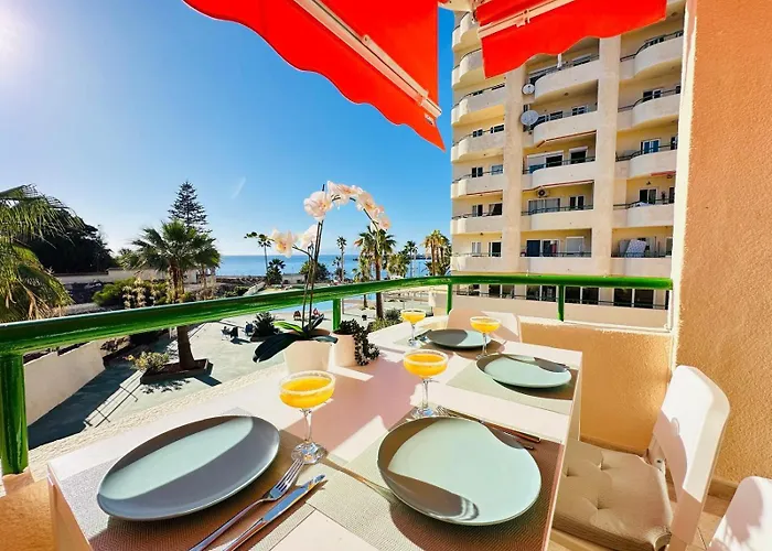 아파트 Firstline Costamar *