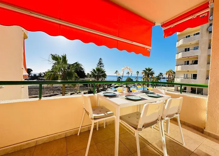 Firstline Costamar Апартаменты