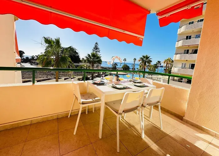 Firstline Costamar * Лос Кристианос