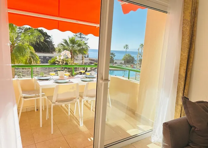 Апартаменты Firstline Costamar Лос Кристианос