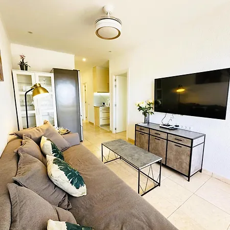 Apartmán Firstline Costamar Los Cristianos (Tenerife)