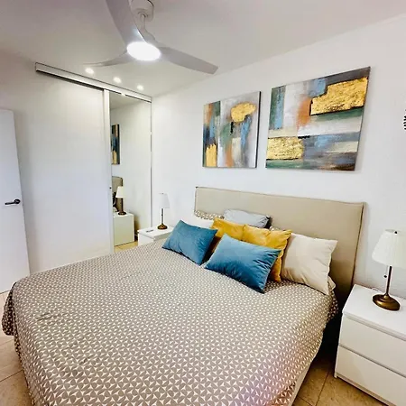 Firstline Costamar Apartmán Los Cristianos (Tenerife)